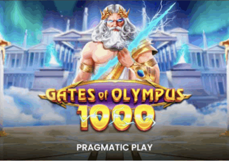 Gates of olympus 1000