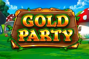 Gold party