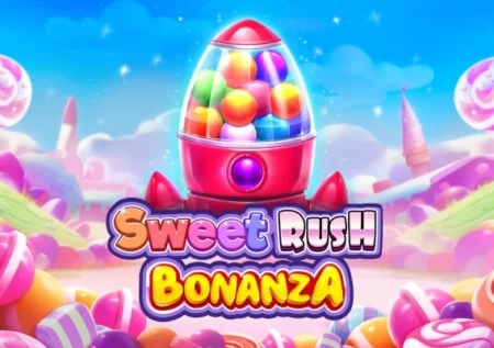 Sweet Rush Bonanza